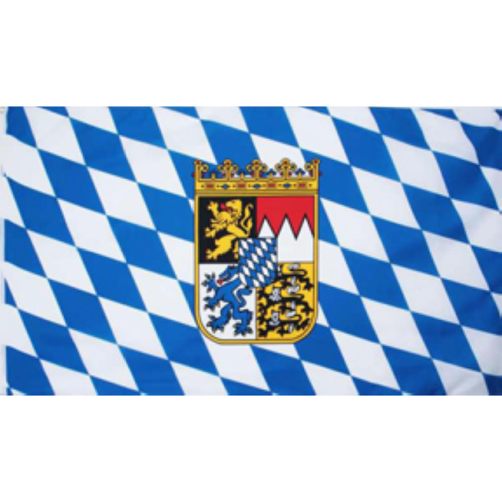 Polyesterfahnen