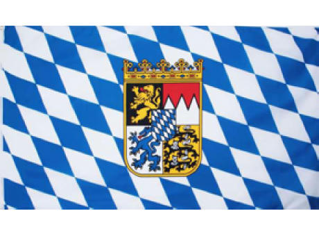 Polyesterfahnen