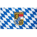 Polyesterfahnen