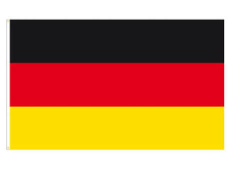Polyesterfahnen