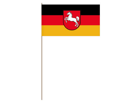 Papierfahnen Deutsche Bundesländer - Lager