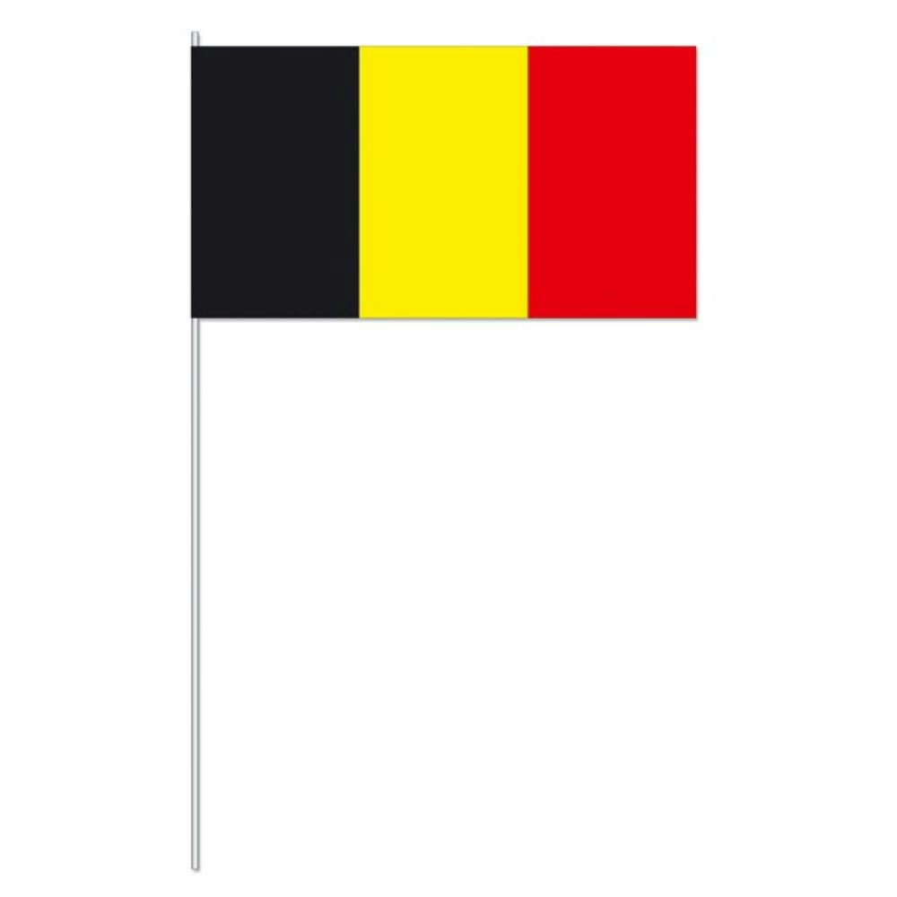 Staatenfahnen, Belgien   