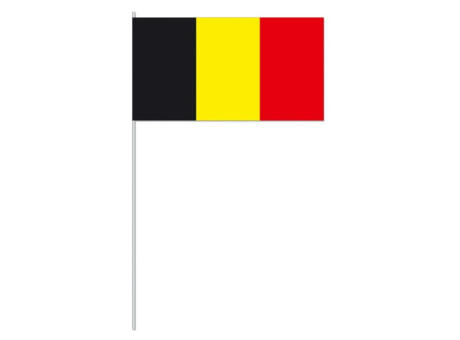Staatenfahnen, Belgien   