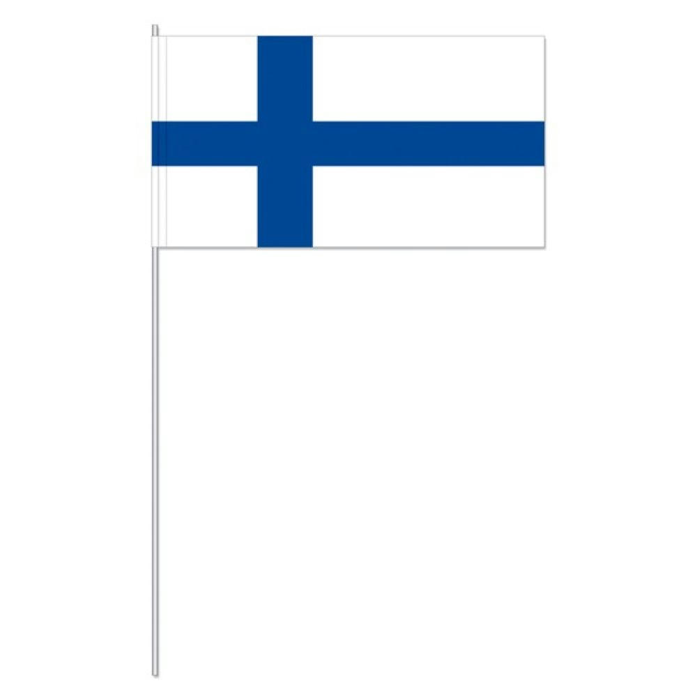 Staatenfahnen, Finnland   