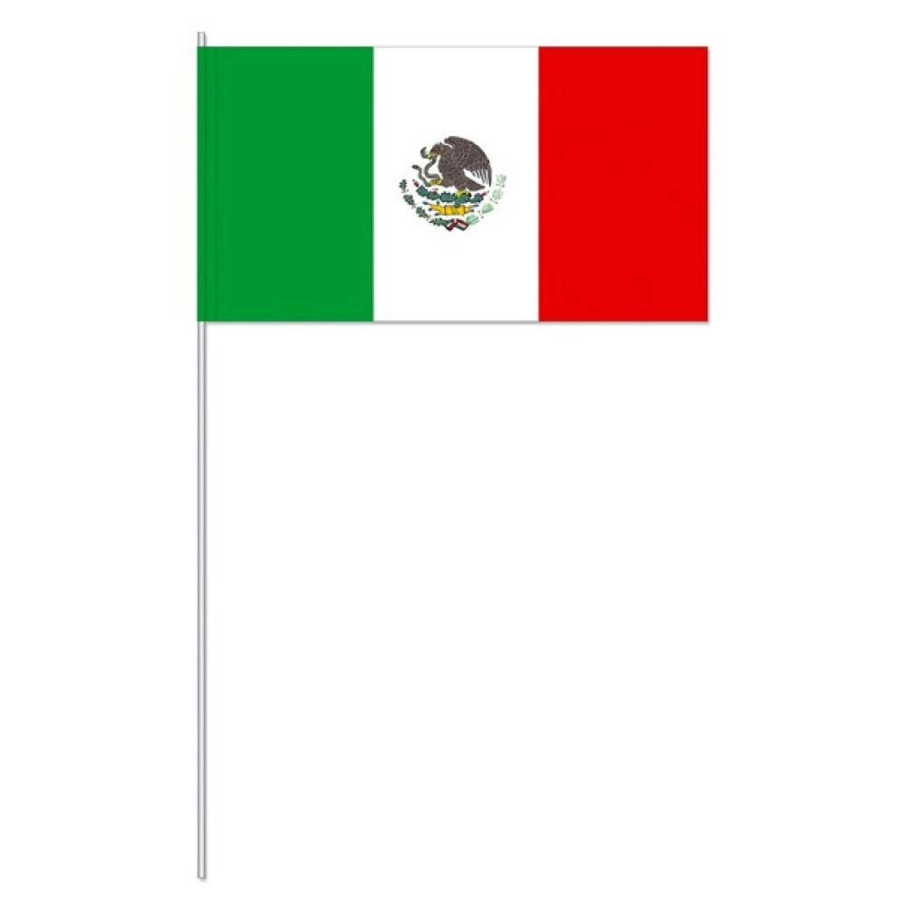 Staatenfahnen, Mexiko   