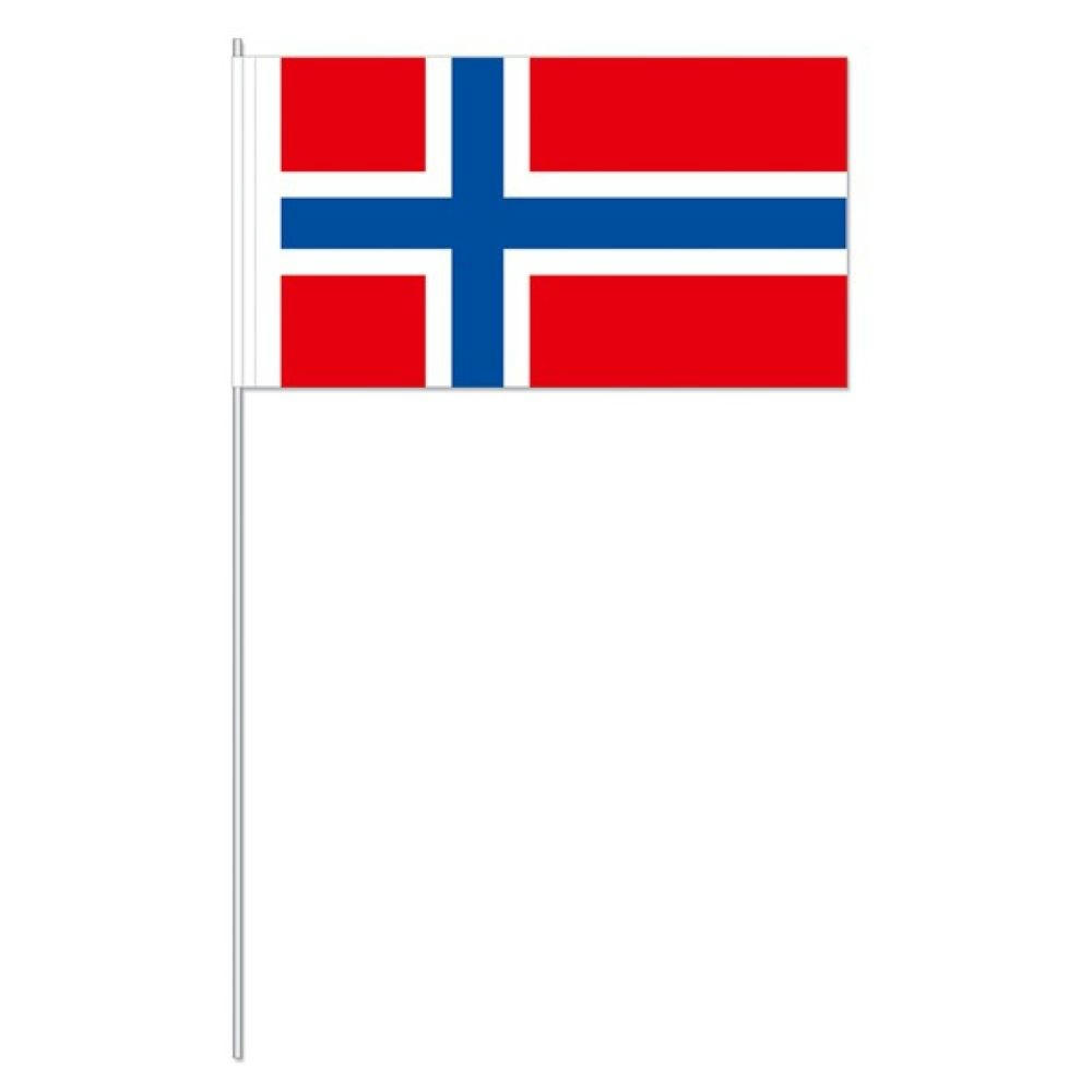 Staatenfahnen, Norwegen   