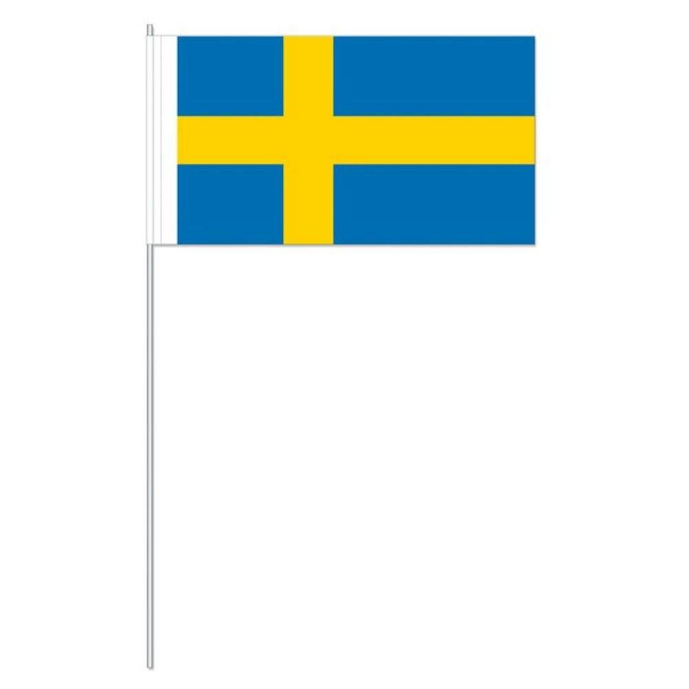 Staatenfahnen, Schweden   