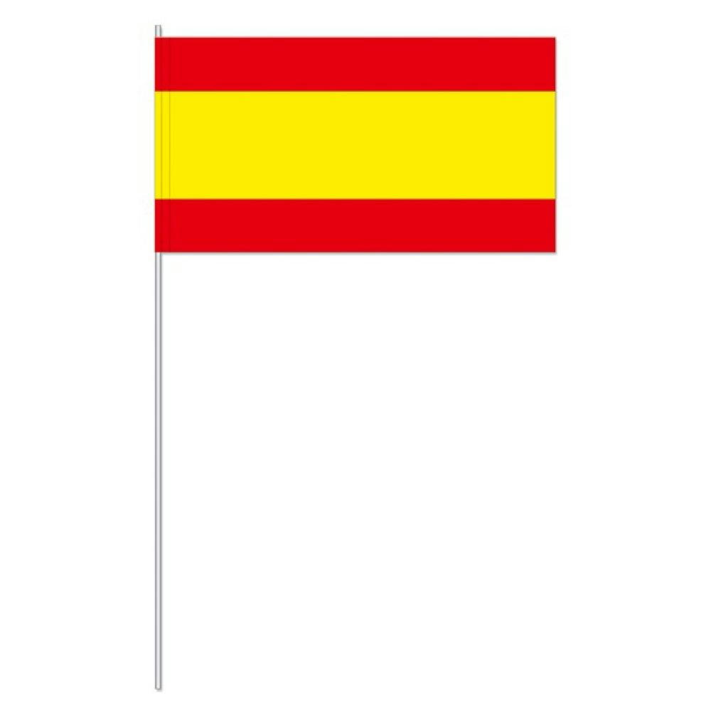 Staatenfahnen, Spanien   