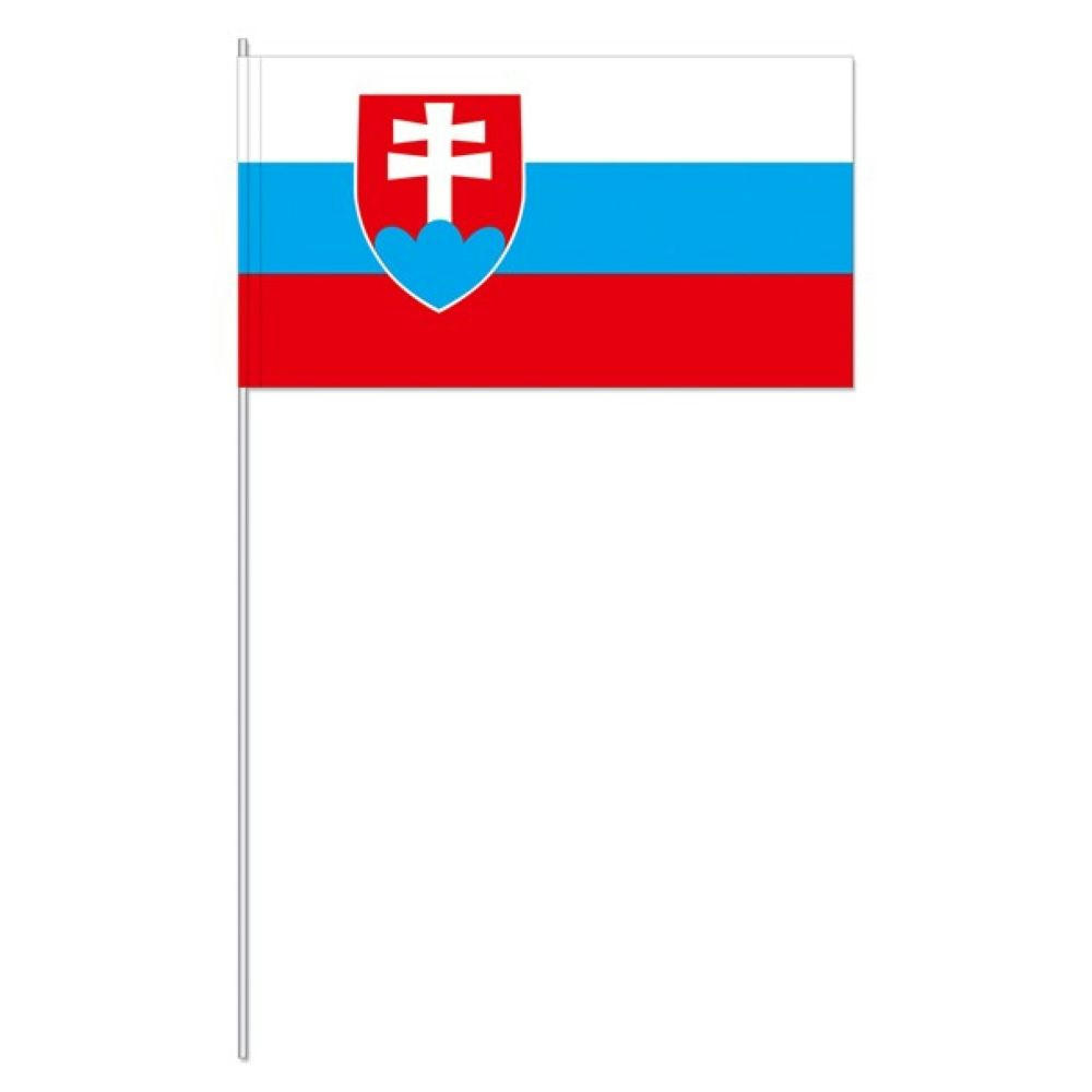 Staatenfahnen, Slowakei   