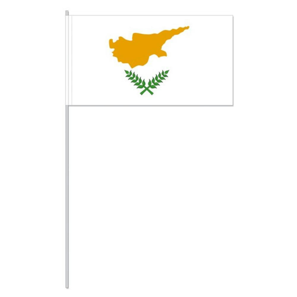 Staatenfahnen, Zypern   