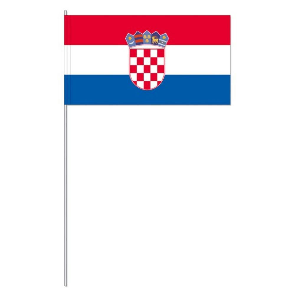 Staatenfahnen, Kroatien   