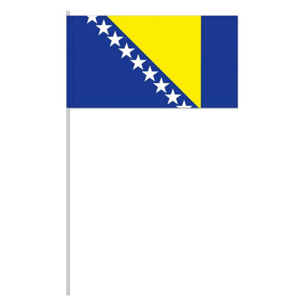 Staatenfahnen, Bosnien Herzegowina