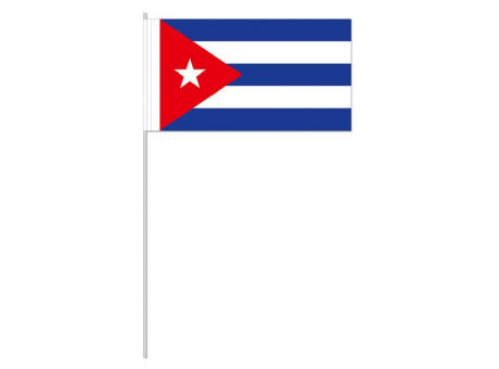 Staatenfahnen, Kuba   
