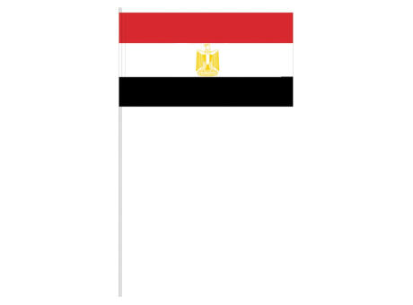 Staatenfahnen, Ägypten   