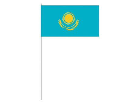 Staatenfahnen, Kasachstan   