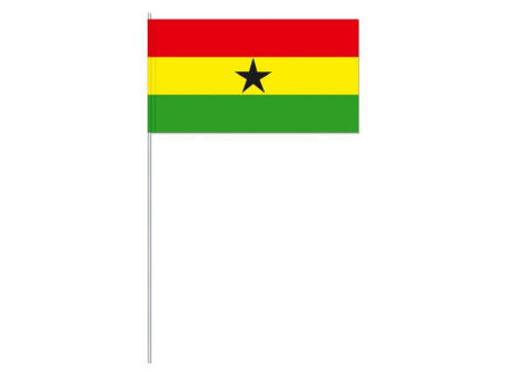 Staatenfahnen, Ghana   