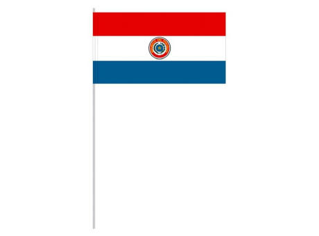 Staatenfahnen, Paraguay   