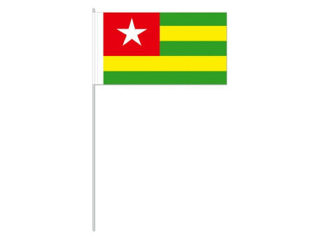 Staatenfahnen, Togo   