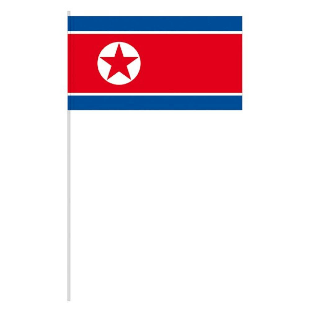 Staatenfahnen, Nordkorea   
