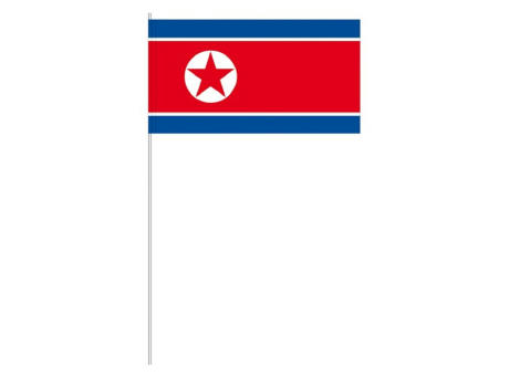 Staatenfahnen, Nordkorea   