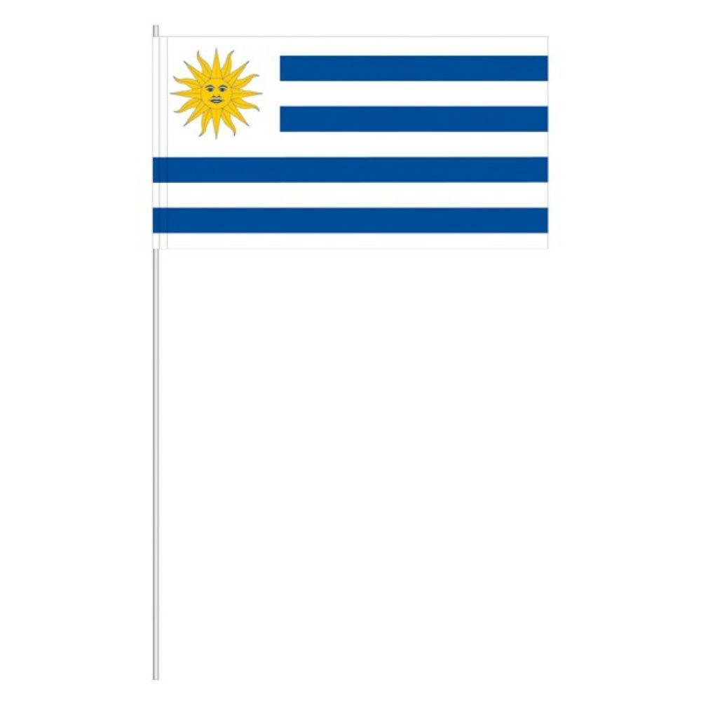 Staatenfahnen, Uruguay   
