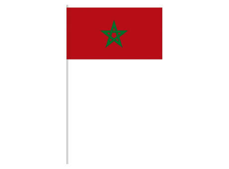 Staatenfahnen, Marokko