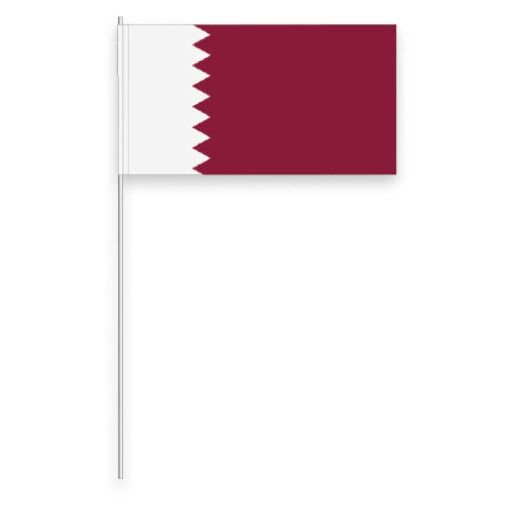 Staatenfahnen, Katar
