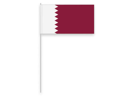 Staatenfahnen, Katar