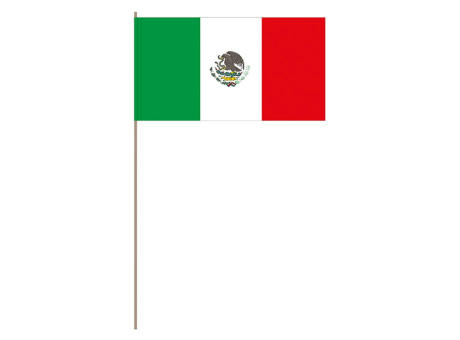 Staatenfahnen, Mexiko   