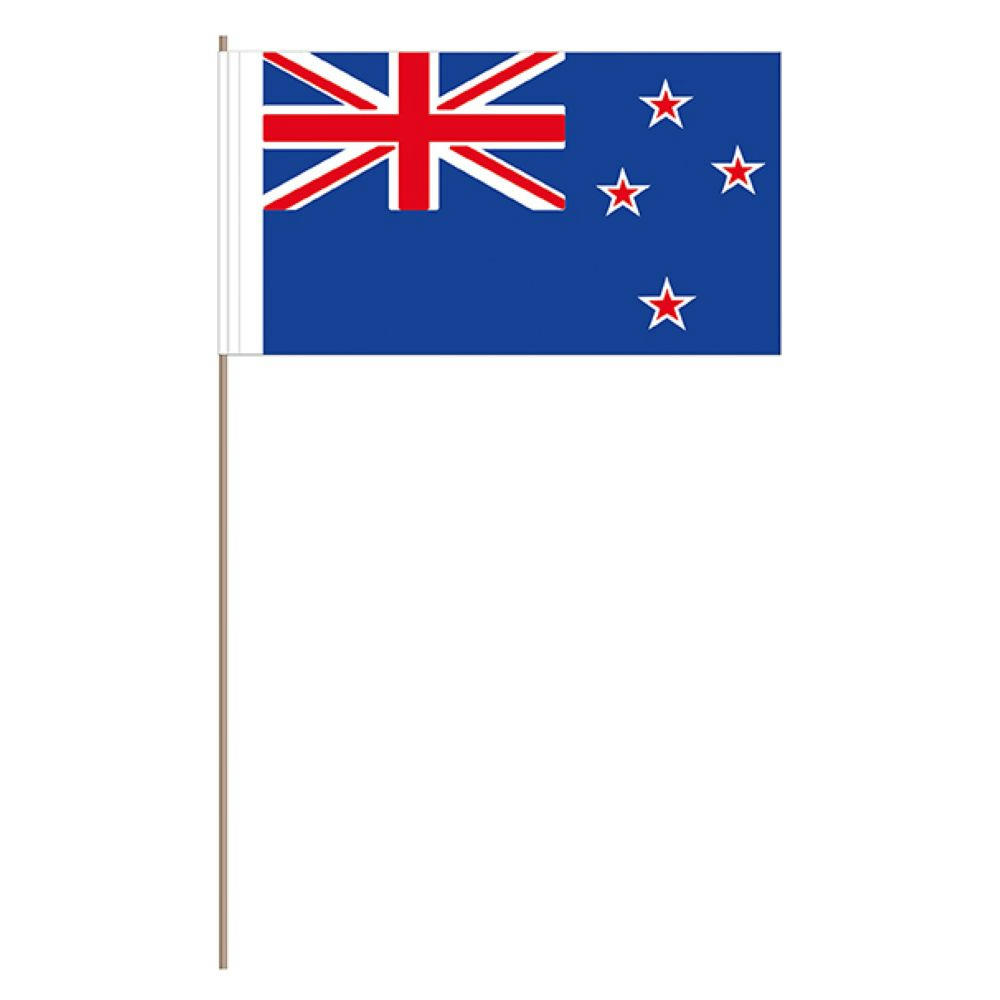Staatenfahnen, Neuseeland   