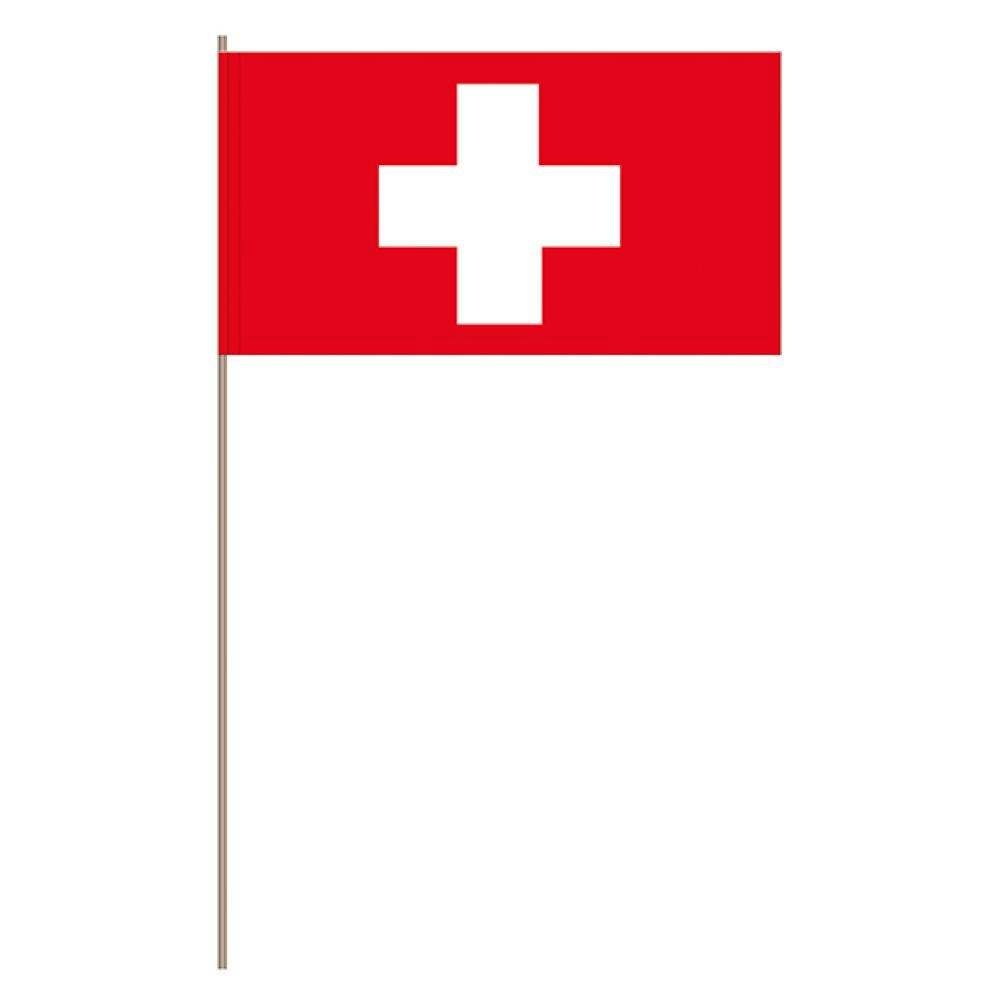 Staatenfahnen, Schweiz   