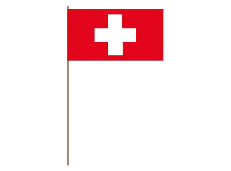 Staatenfahnen, Schweiz   