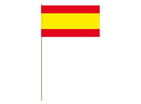 Staatenfahnen, Spanien   