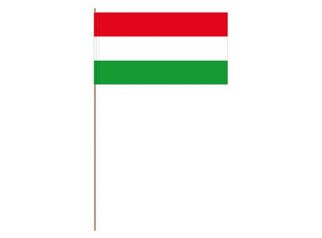 Staatenfahnen, Ungarn   