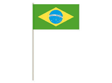 Staatenfahnen, Brasilien   