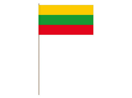 Staatenfahnen, Litauen   