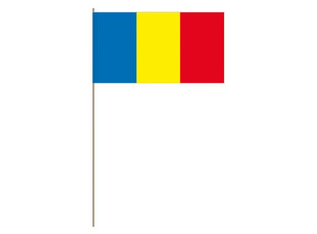 Staatenfahnen, Rumänien   
