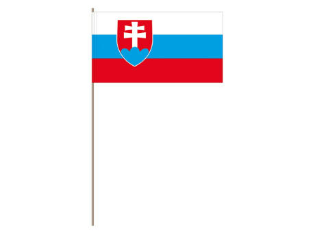 Staatenfahnen, Slowakei   