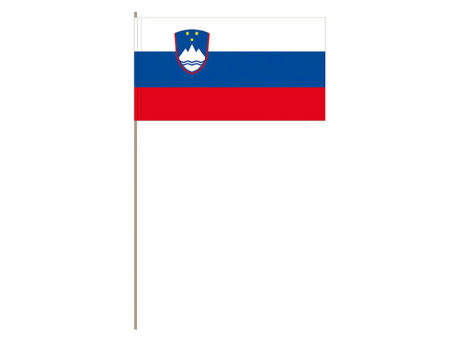 Staatenfahnen, Slowenien   