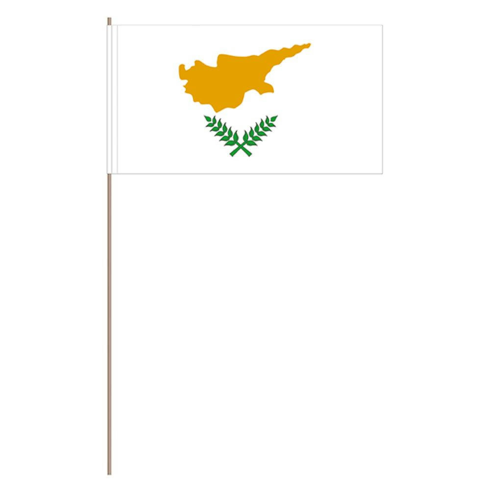 Staatenfahnen, Zypern   