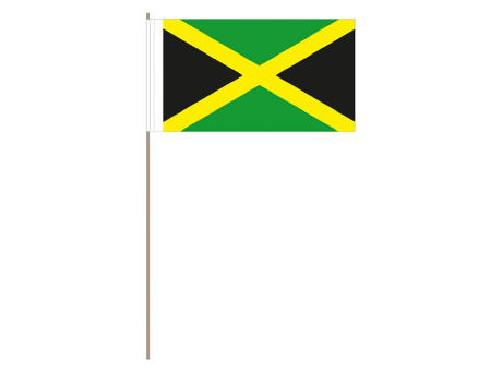 Staatenfahnen, Jamaika   