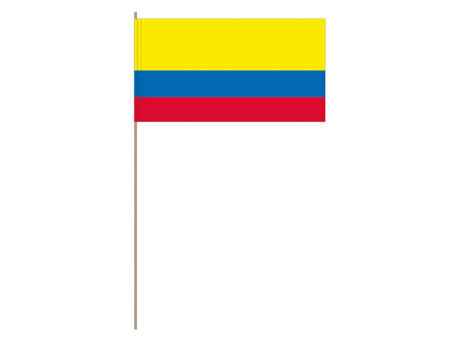 Staatenfahnen, Kolumbien   