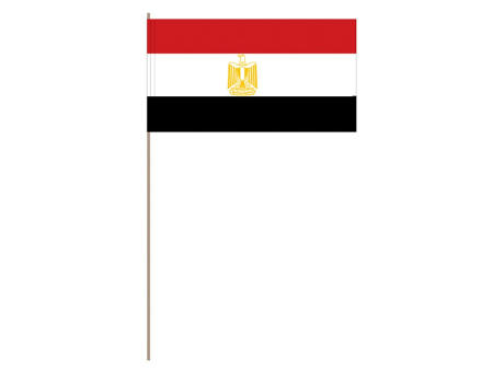 Staatenfahnen, Ägypten   