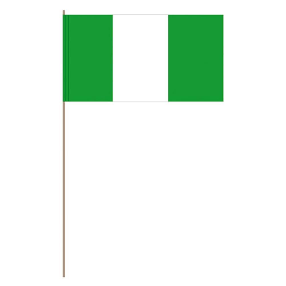 Staatenfahnen, Nigeria   