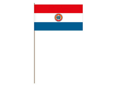 Staatenfahnen, Paraguay   