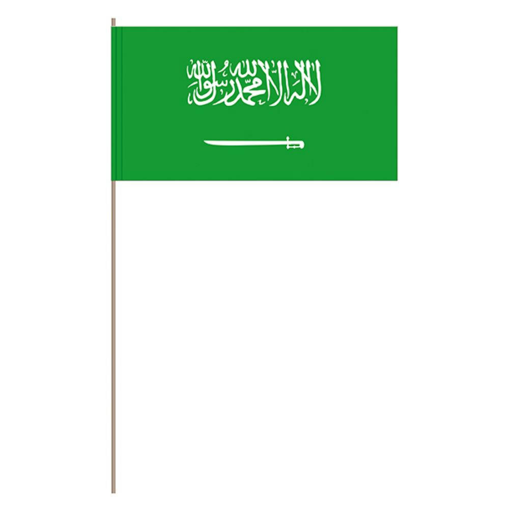 Staatenfahnen, Saudi Arabien