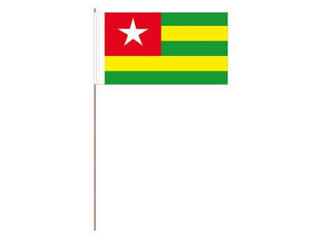 Staatenfahnen, Togo   