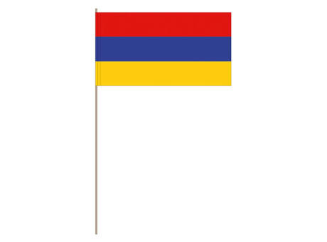 Staatenfahnen, Armenien   
