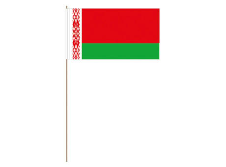 Staatenfahnen, Weißrussland   