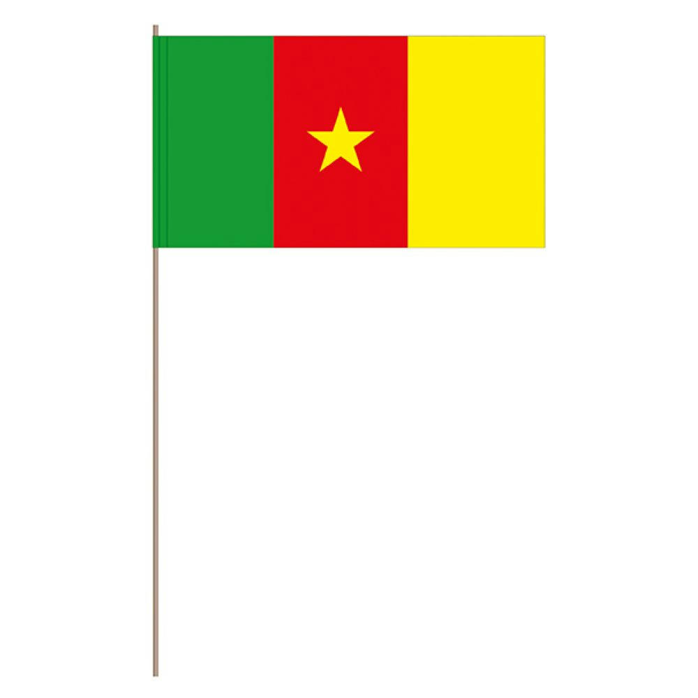 Staatenfahnen, Kamerun   